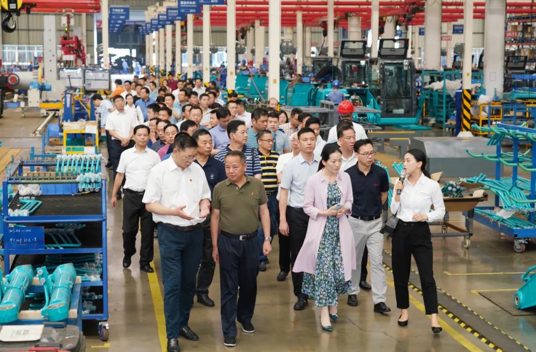 省委党校专题钻研班调研k豆钱包智能