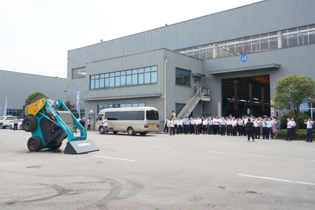 全国战术性新兴产业集群建设调查团调研k豆钱包智能