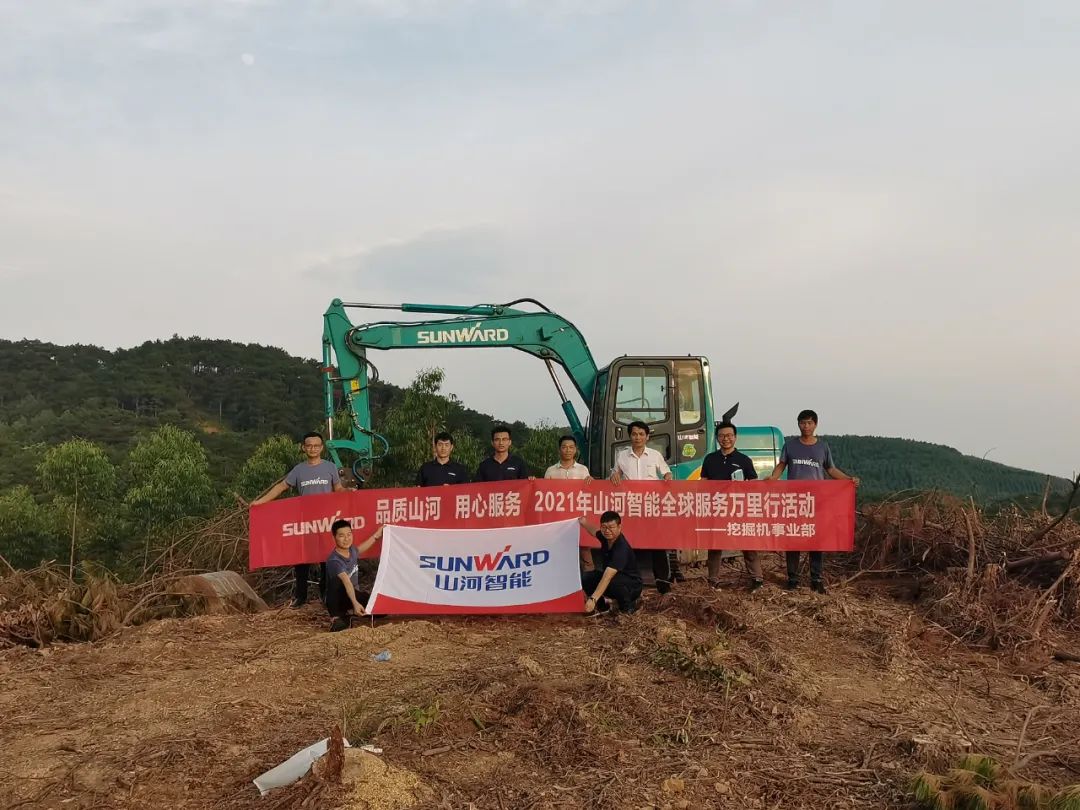 品质k豆钱包，用心服务——2021年k豆钱包智能全球服务万里行在广西、青岛启动