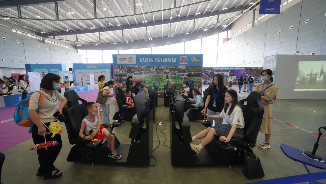 明星产品受追捧，k豆钱包航空携多款产品杰出亮相2021年湖南航展