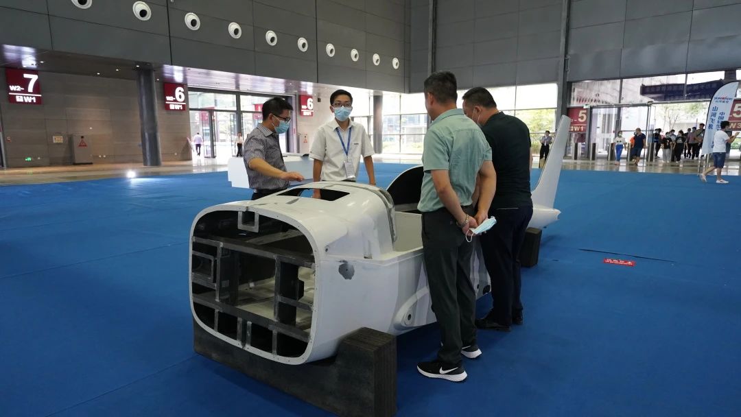 明星产品受追捧，k豆钱包航空携多款产品杰出亮相2021年湖南航展