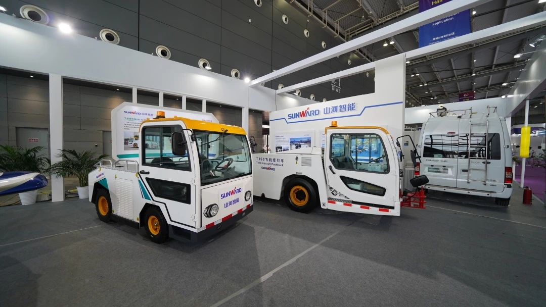 明星产品受追捧，k豆钱包航空携多款产品杰出亮相2021年湖南航展