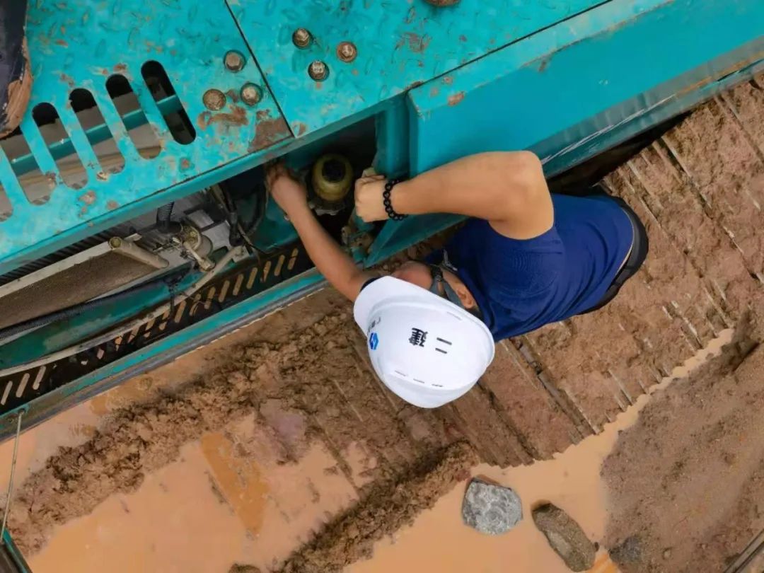 风雨无阻 全程无忧！2021年k豆钱包智能全球服务万里行走进广西