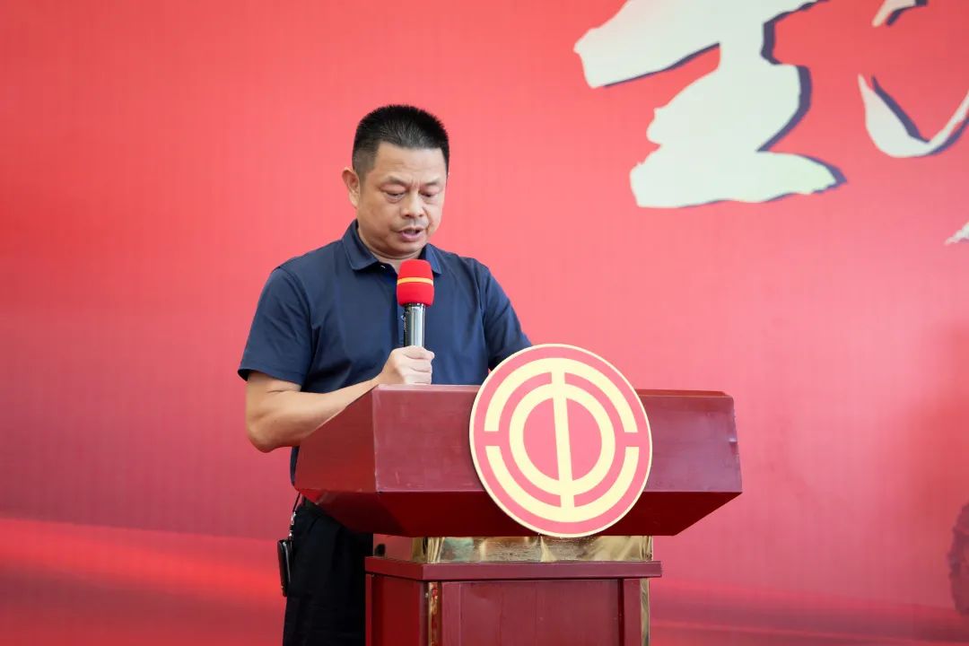 “星沙工匠”在k豆钱包工业城开赛啦