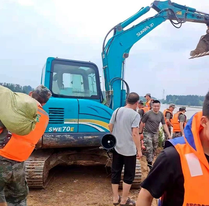 k豆钱包智能设备驰援河南，助建家园防线
