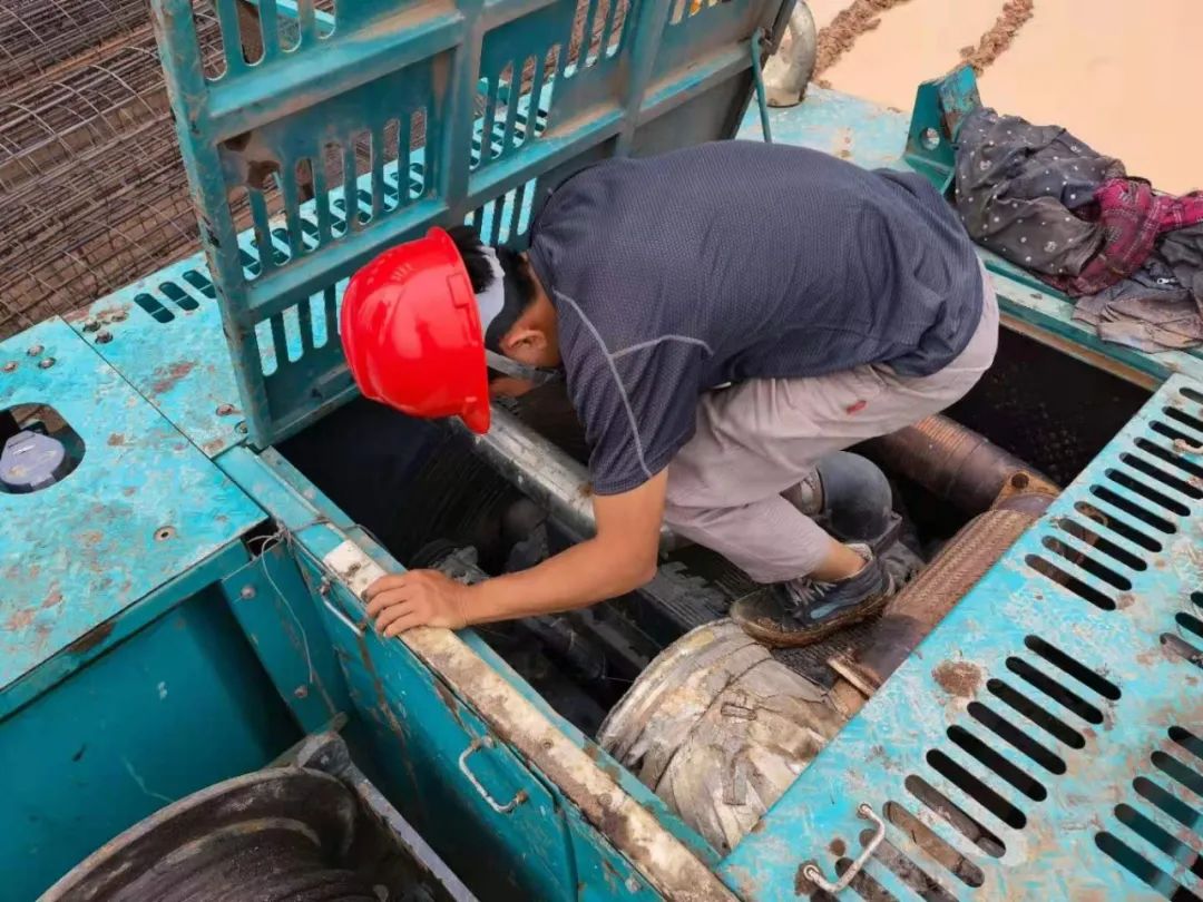 风雨无阻 全程无忧！2021年k豆钱包智能全球服务万里行走进广西