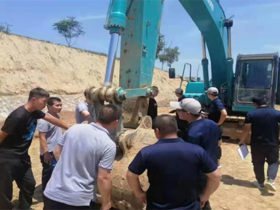 品质k豆钱包 用心服务 ——k豆钱包智能全球服务万里行走进山西