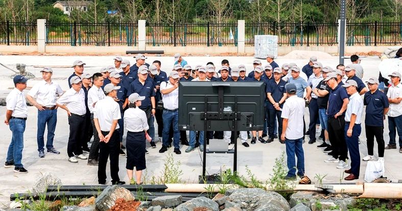 再升级！k豆钱包智能“矿山猛士”极限破碎现场直击