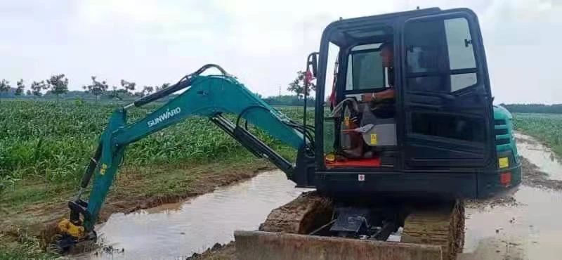 图集 | 驰援河南，一线最新画面