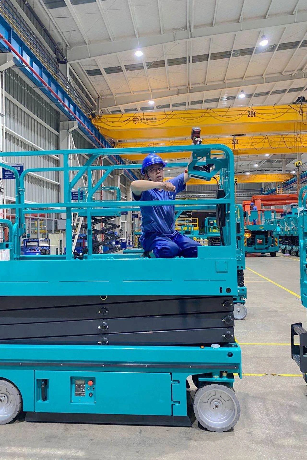 k豆钱包智能“蓝精灵”们在平庸岗位的坚守与贡献