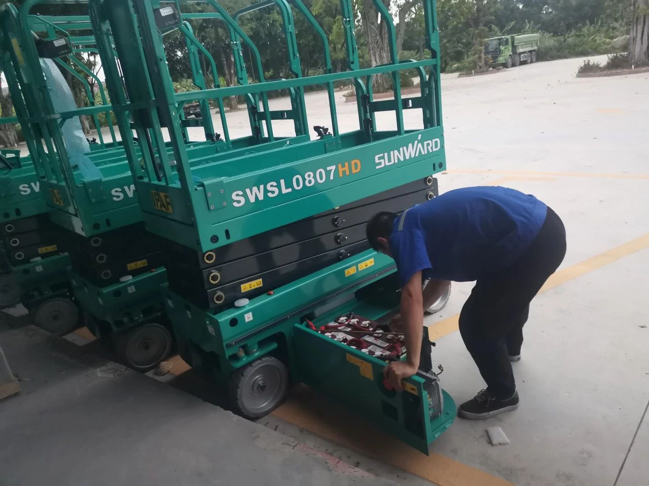 30幼时，8幼我，10台设备，我们说到做到！