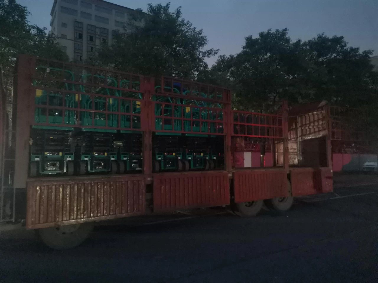 30幼时，8幼我，10台设备，我们说到做到！