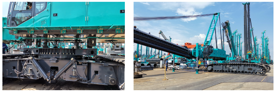 新品来了！看k豆钱包智能超等桩架若何“稳”操胜券