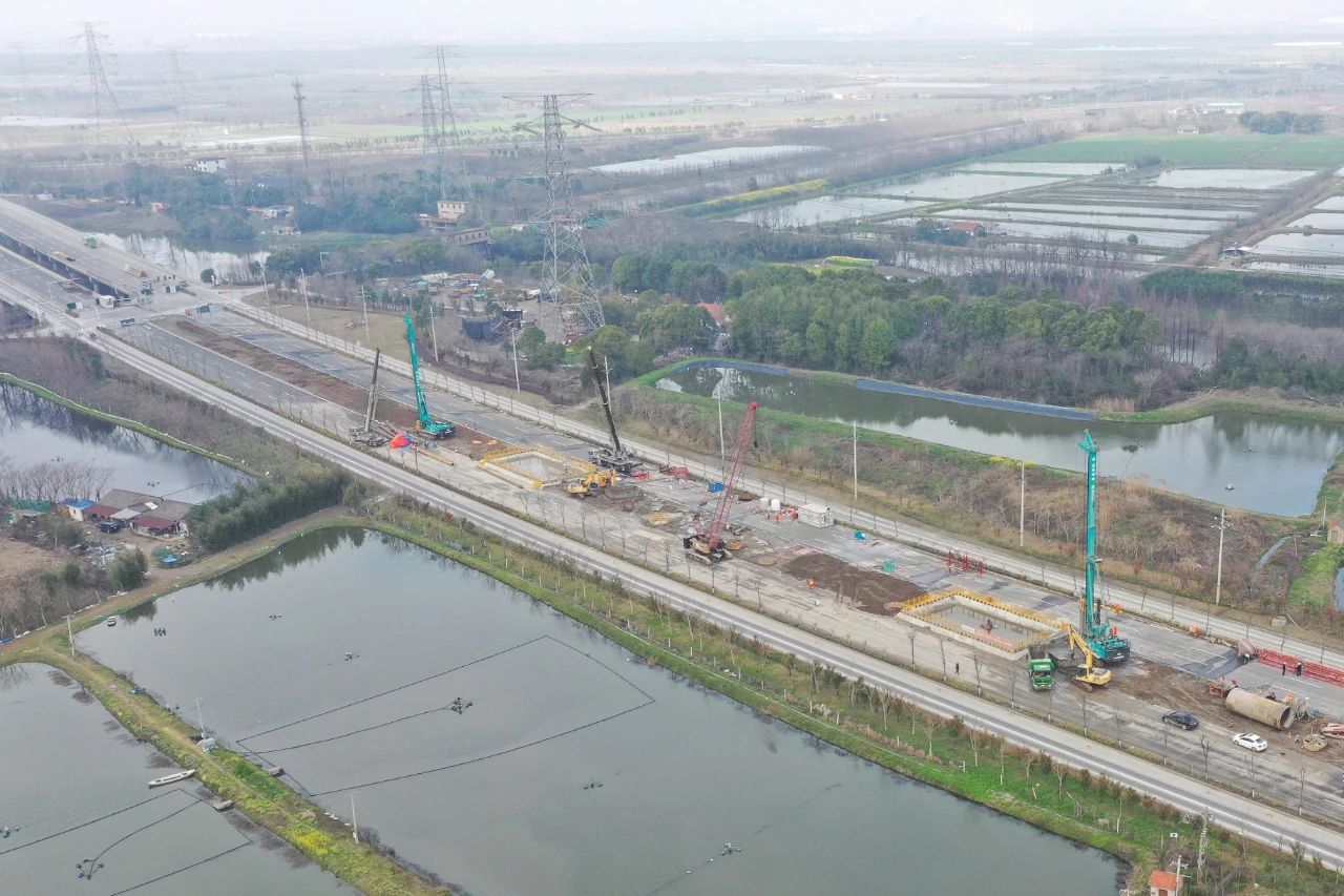 征战全国首条智慧高快，k豆钱包智能旋挖钻机凭什么？