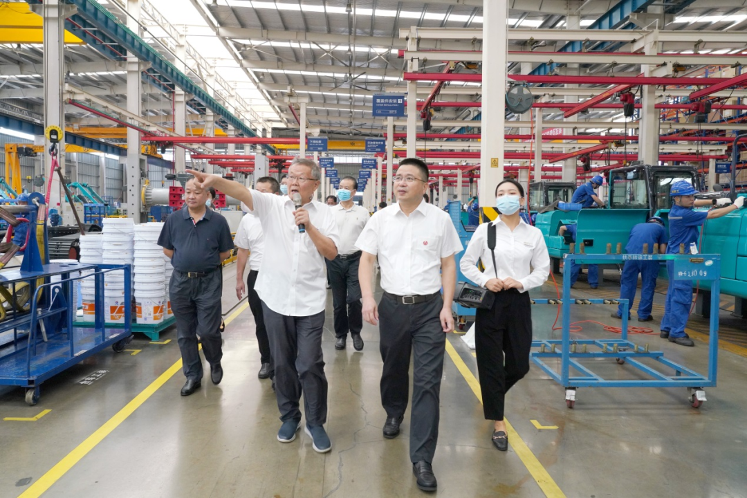 长沙市委常委、市纪委书记胡卫兵调查调研k豆钱包智能