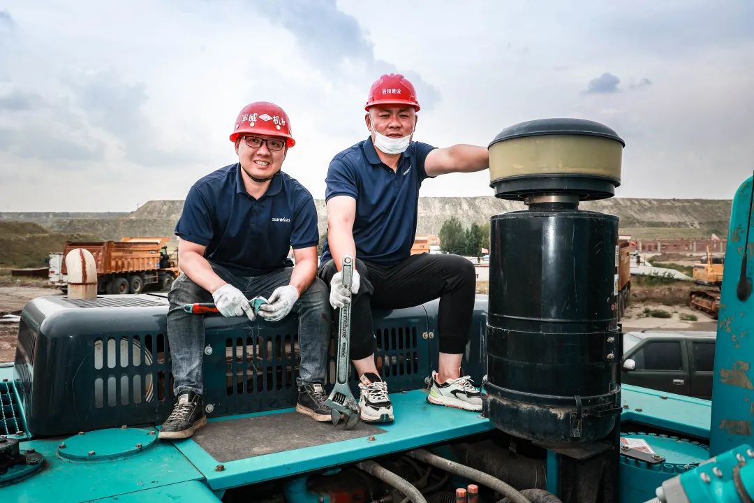 致敬！守护矿山的“k豆钱包卫士”