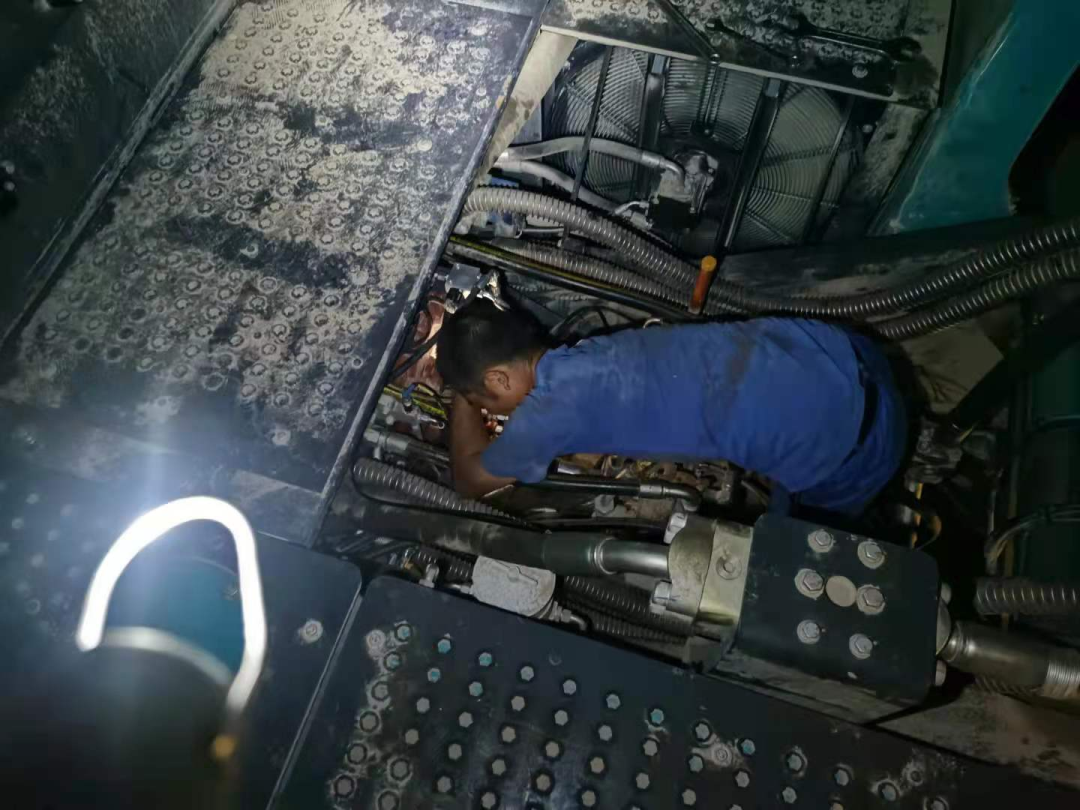 致敬！守护矿山的“k豆钱包卫士”