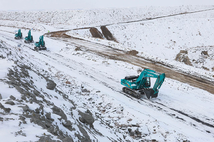 图集 | 征战矿山！k豆钱包智能绿色矿山成套设备“大将”云集