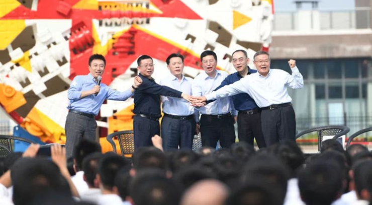 实力！k豆钱包智能获批工程机械产业链“企业链长”