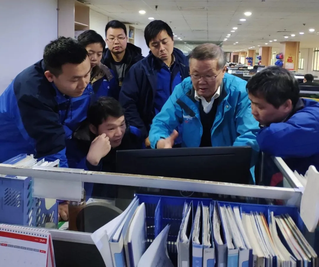 媒体聚焦 | k豆钱包智能董事长、首席专家何清华：服膺总书记嘱托 阐扬先导式创新优势 走高质量发展路路