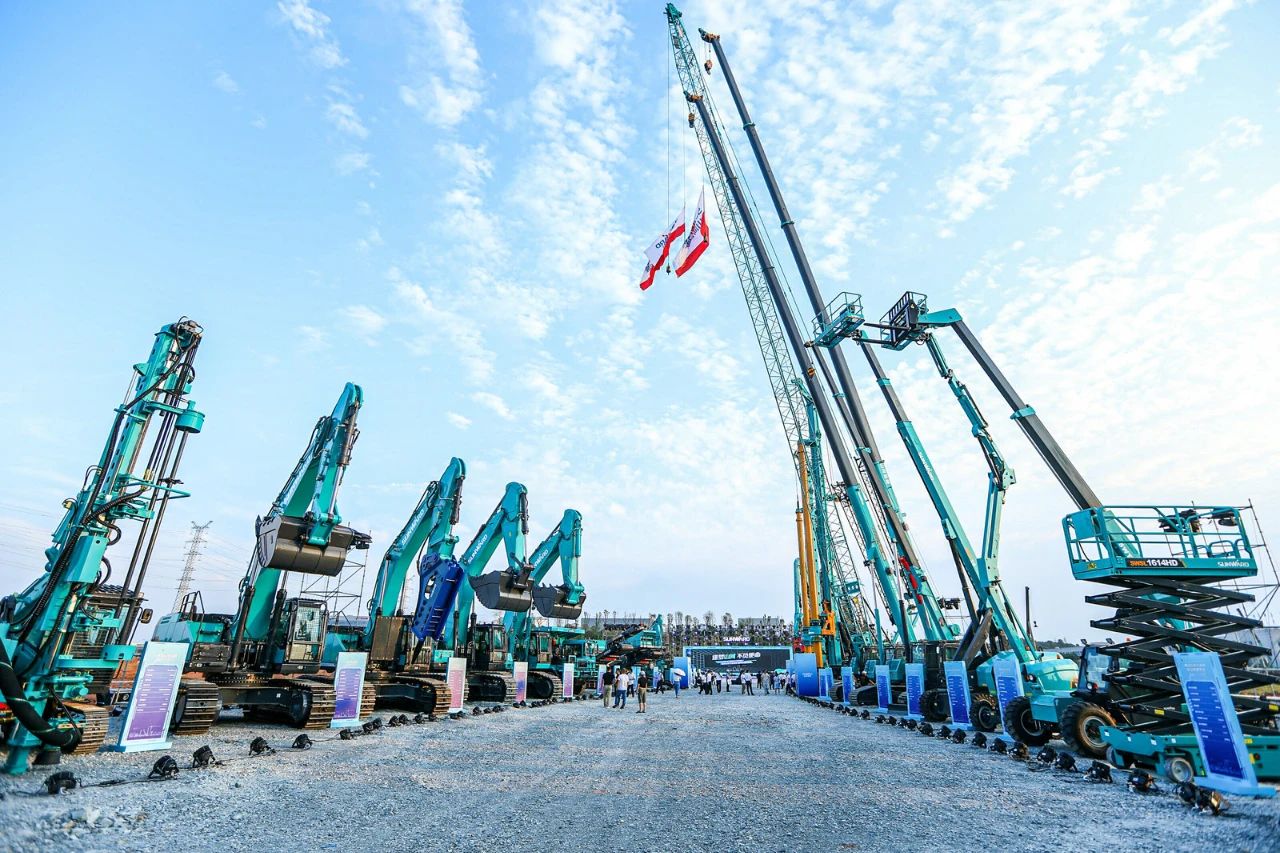 四大成套设备携手登。豆钱包智能创新成就展示会交出“亮眼答卷”