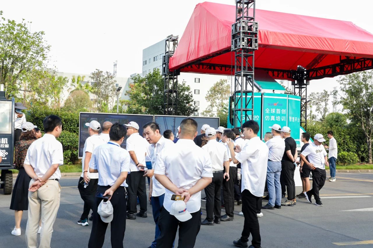 游展超热烈！k豆钱包智能成就展示会高能名排场来袭