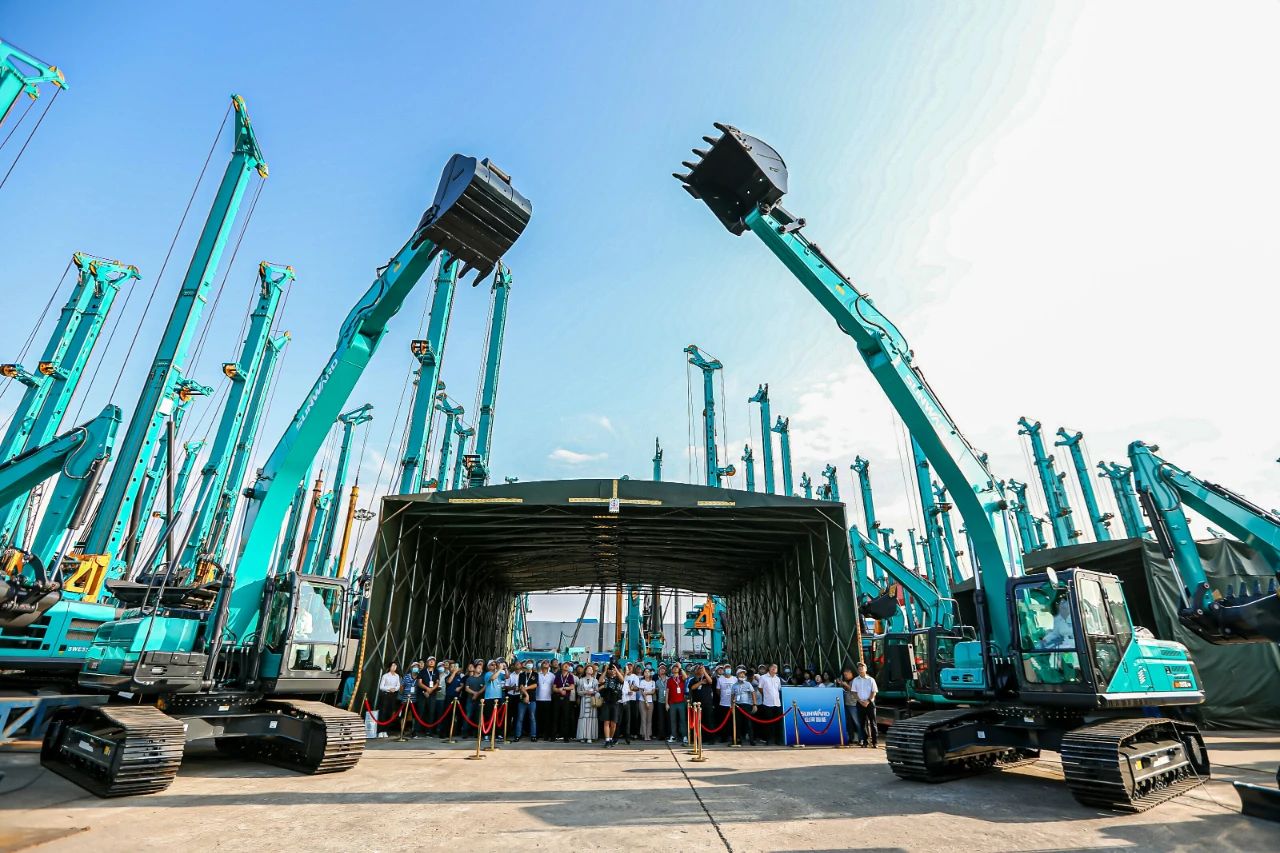 游展超热烈！k豆钱包智能成就展示会高能名排场来袭