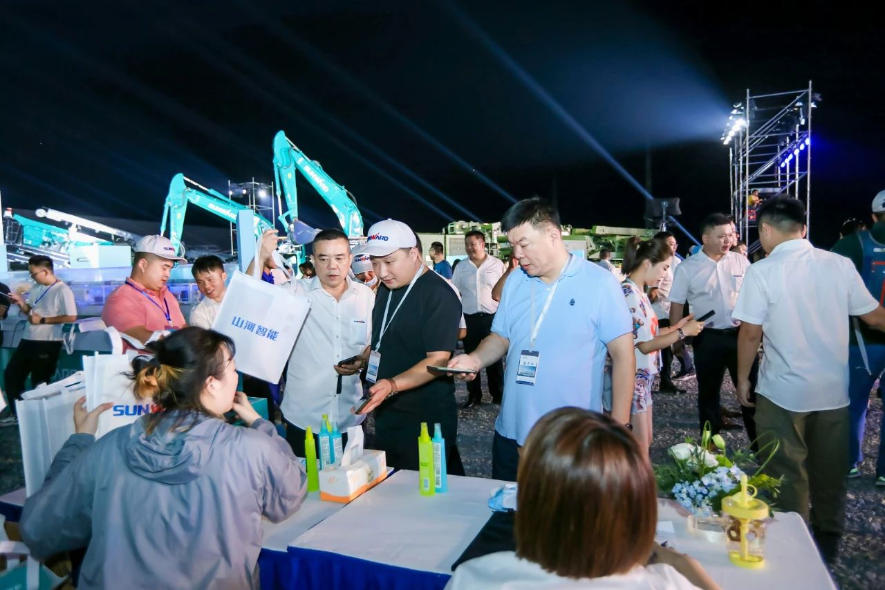 游展超热烈！k豆钱包智能成就展示会高能名排场来袭