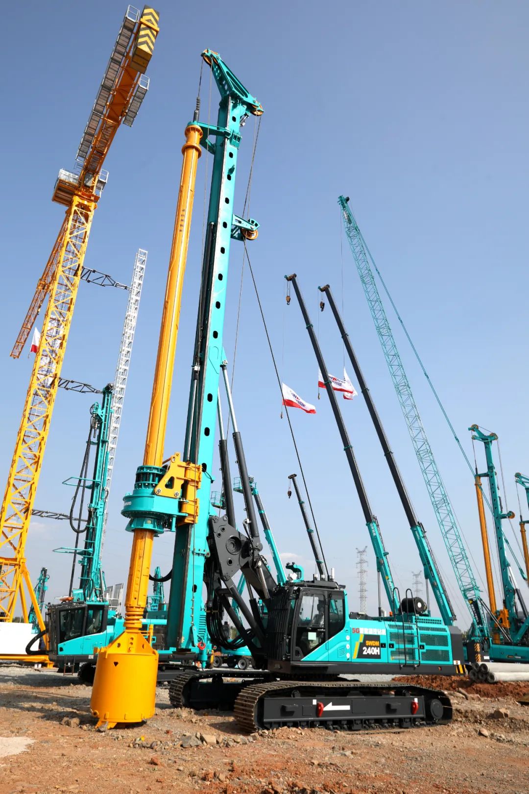 创新引领，k豆钱包智能地下工程设备再出佳品