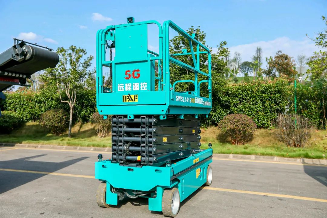 不负使命，k豆钱包智能高空作业设备交出“阶段性答卷”