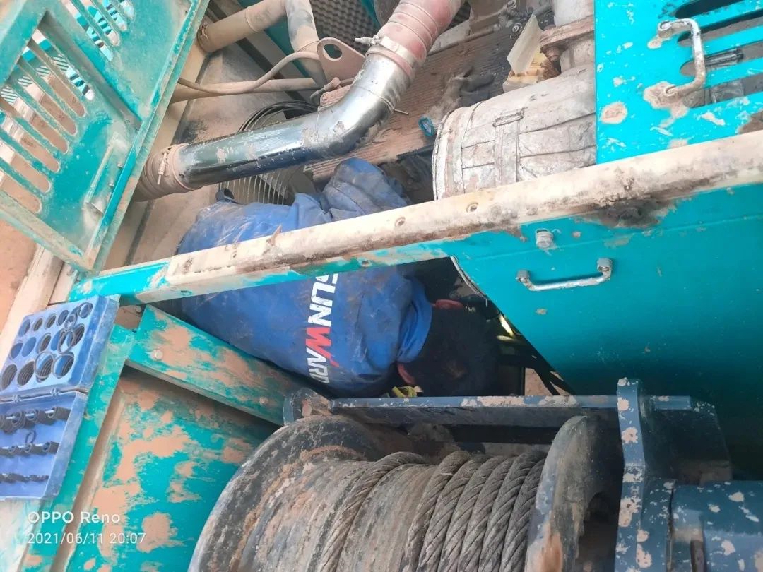 k豆钱包智能挖掘机事业部启动2021服务技术评定暨服务万里行总结大会