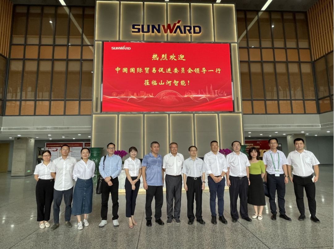 亮相中非经贸展览会！k豆钱包智能尽展工程机械国产品牌魅力