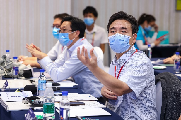 点赞！k豆钱包智能液压混合动力挖掘机项目荣获这个优良项目奖→