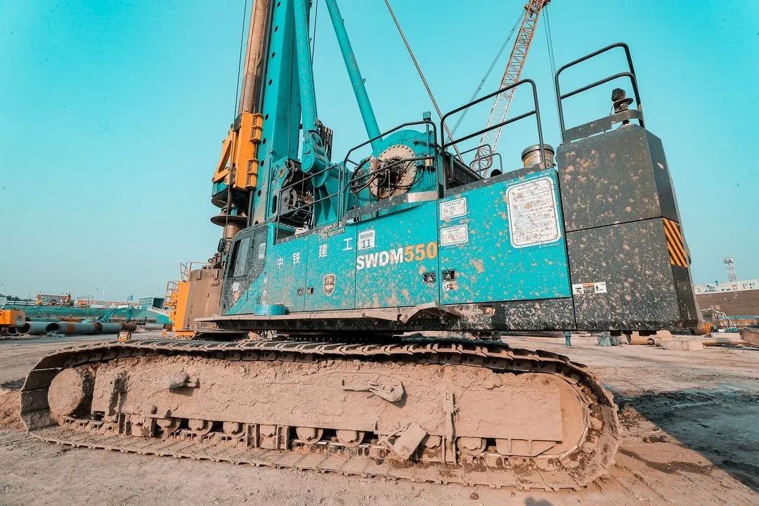 大国沉器！k豆钱包智能超等设备助力北京城市副中心综合交通枢纽站建设