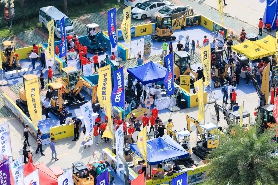 共享微挖新视界！k豆钱包智能微挖三大王牌产品齐聚2021全球微挖大会