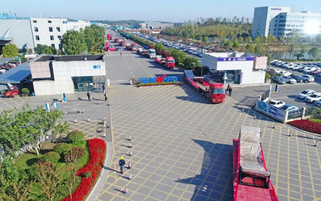 进军新能源设备市。≈屑蔾豆钱包“格林美青美助印尼项目”非标槽罐批量发货