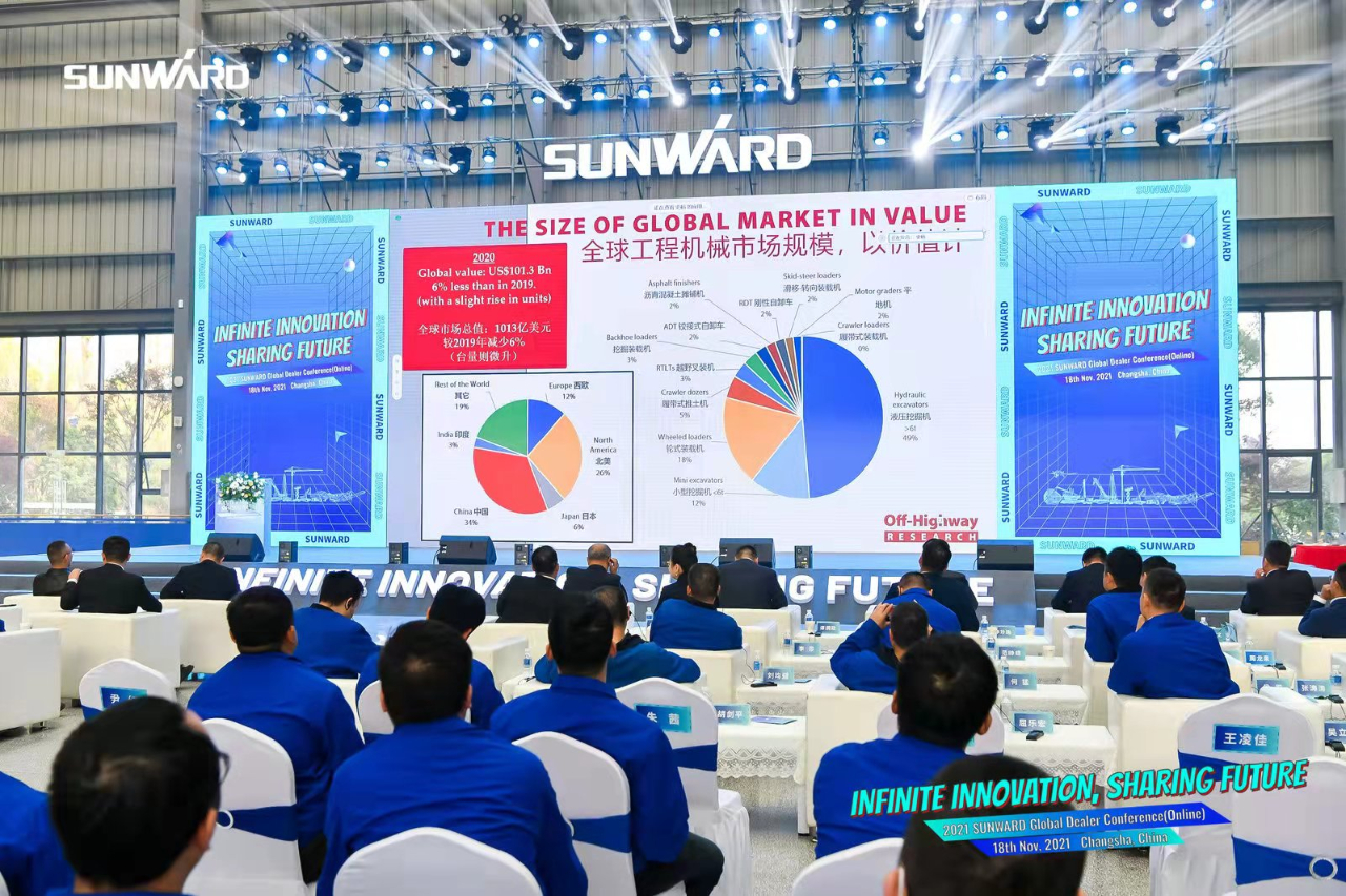 加快推动国际市场布局！k豆钱包智能2021全球代理商大会成功召开