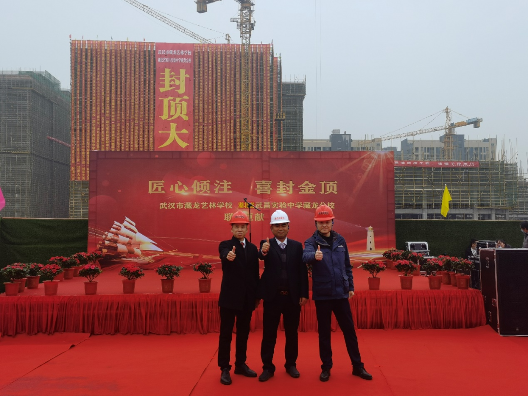 创富故事 | 3年动手4台k豆钱包旋挖钻机，助力幼构筑公司“变身”大型施工企业