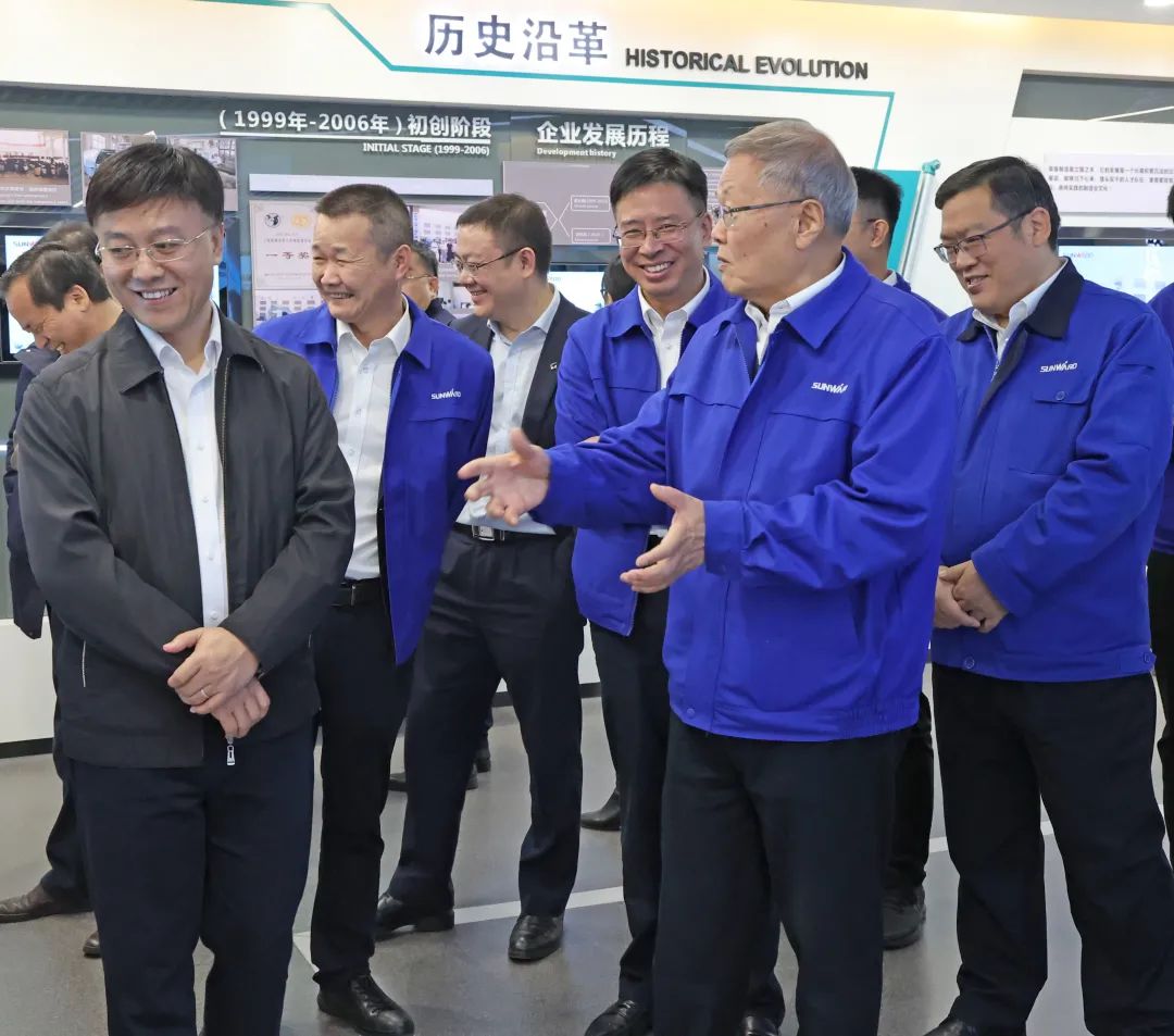 广州工控总经理景广军调研k豆钱包智能