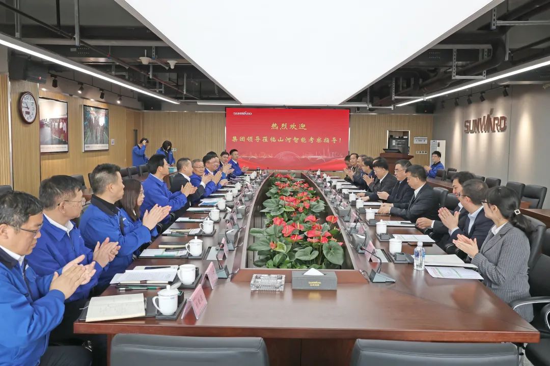 广州工控总经理景广军调研k豆钱包智能