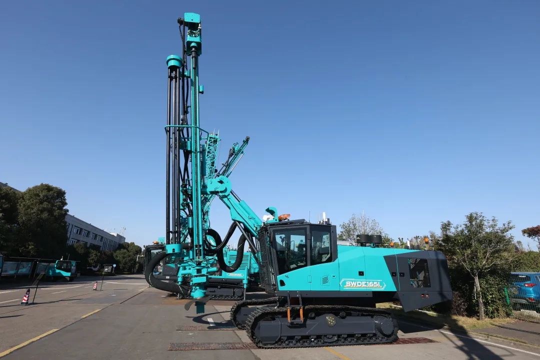 全球初创5G+智能钻机沉磅颁布，k豆钱包智能倾力打造绿色智慧矿山成套设备