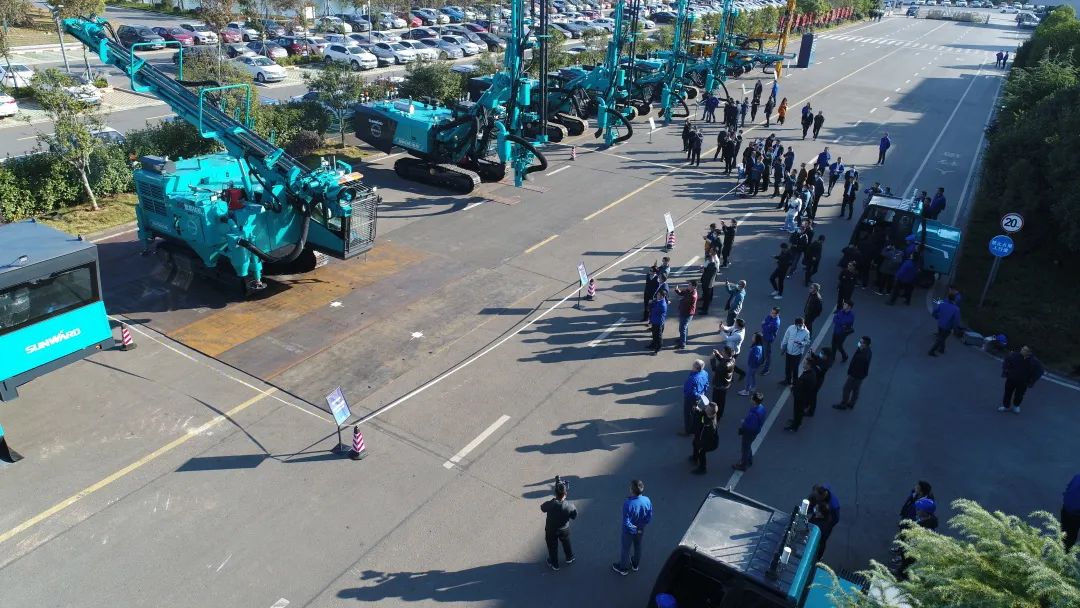 全球初创5G+智能钻机沉磅颁布，k豆钱包智能倾力打造绿色智慧矿山成套设备