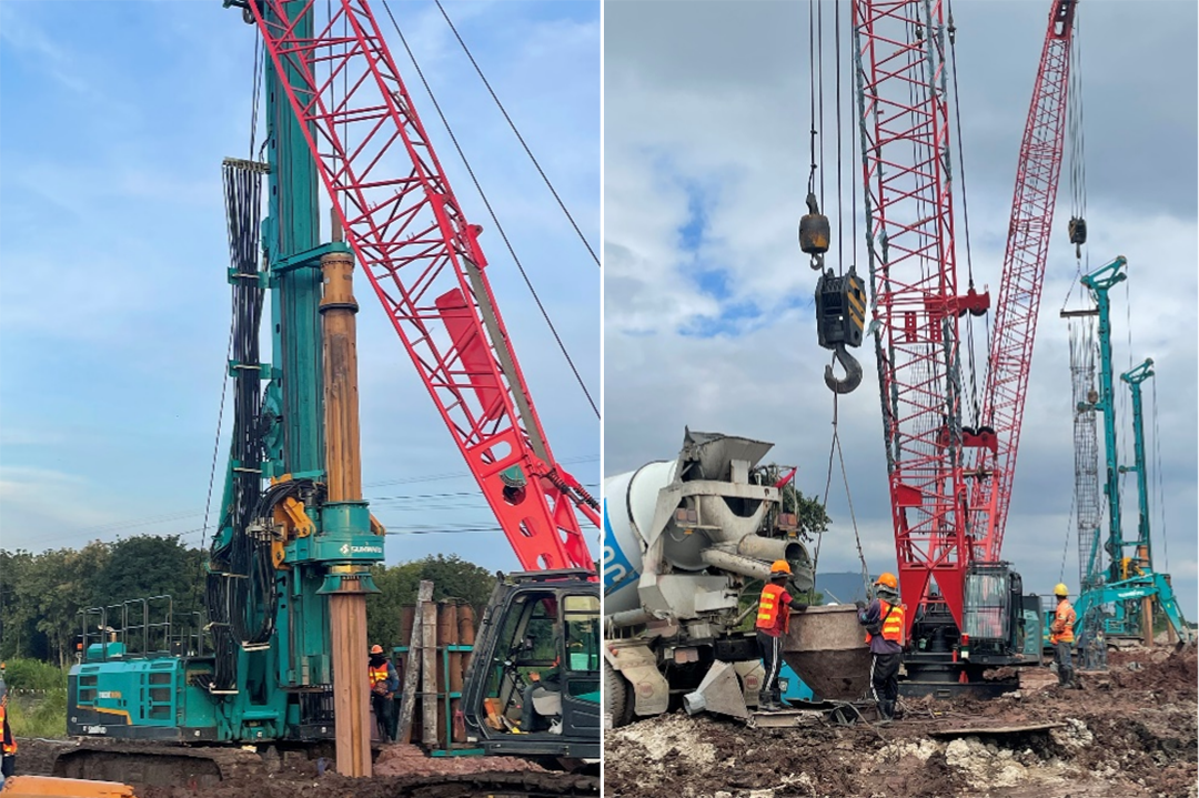 勇闯“一带一路”，k豆钱包智能助力海表沉大工程建设