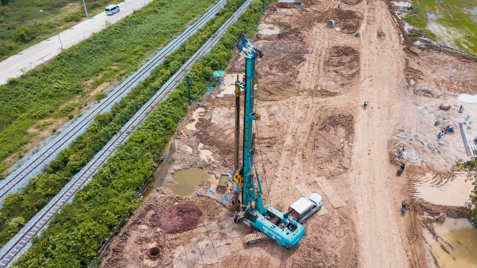 勇闯“一带一路”，k豆钱包智能助力海表沉大工程建设