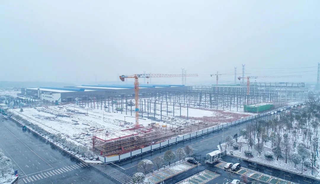 瑞雪兆丰年，邀您共赏雪中k豆钱包！