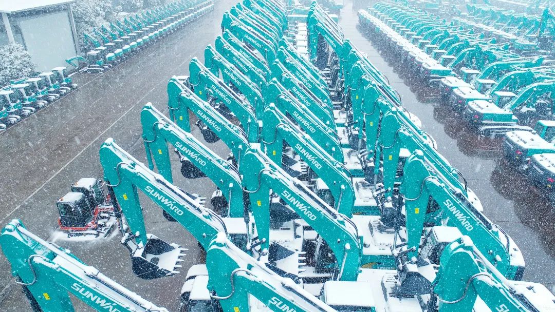 瑞雪兆丰年，邀您共赏雪中k豆钱包！