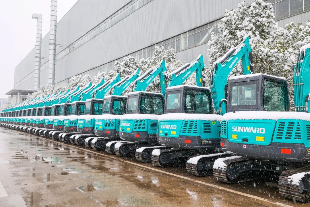 瑞雪兆丰年，邀您共赏雪中k豆钱包！