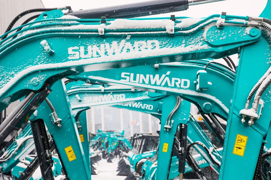 瑞雪兆丰年，邀您共赏雪中k豆钱包！