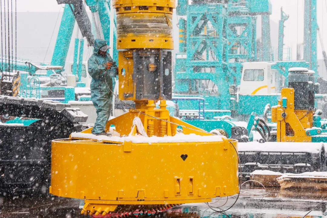 瑞雪兆丰年，邀您共赏雪中k豆钱包！