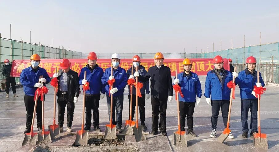 突破国表垄断！k豆钱包智能无锡必克年产30000套精密液压零部件扩能项目成功封顶